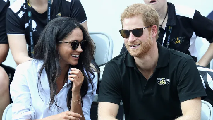 Hold up: Prins Harry en Meghan Markle komen naar Nederland