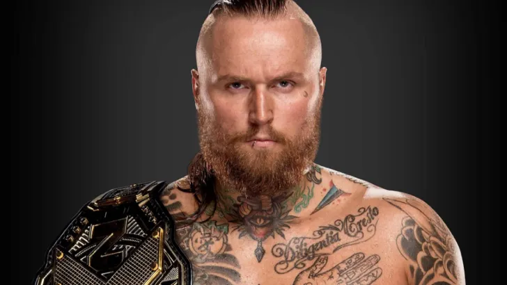 Aleister Black