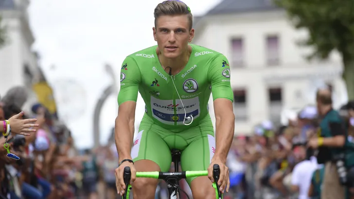Tour: Kittel oppermachtig in Bergerac 