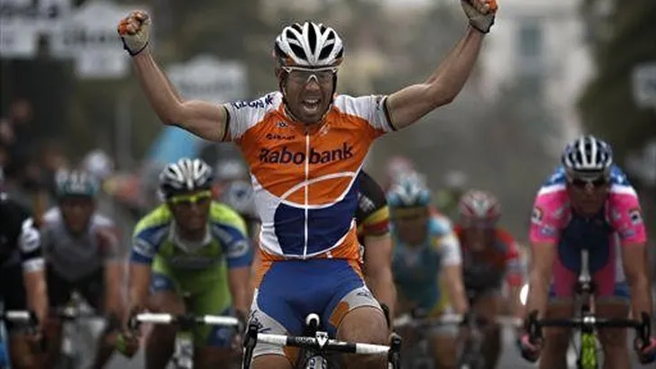 Freire dendert naar de winst in SanRemo