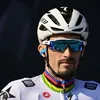 Goed nieuws voor Julian Alaphilippe: 'Ik verbeter iedere dag, de Tour de France is nog steeds een mogelijkheid'