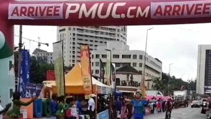 Nederlands succes in Afrika: Peter Merx wint 5e etappe van rittenkoers in Kameroen