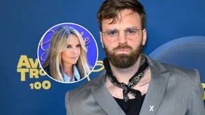 Tim Hofman en Linda de Mol