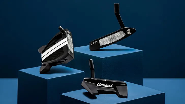 Cleveland Frontline Elite: gewicht voorin voor meer stabiliteit