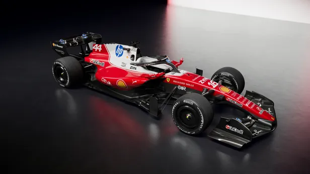 Scuderia Ferrari (2026)