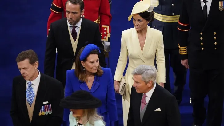 King Charles III coronation
