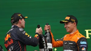 Marko richt pijlen op Lando Norris: 'Pérez is niet consistent'