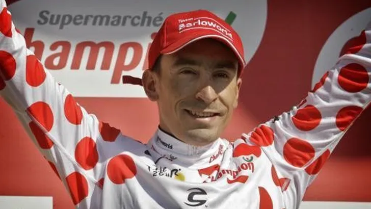 Mauricio Soler denkt na over de Giro d'Italia