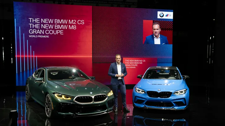 BMW ziet toch geen einddatum voor verbrandingsmotoren
