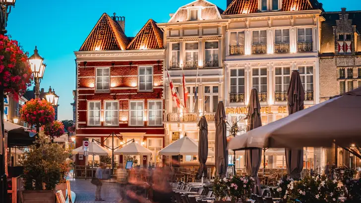Hotspot: modern uit eten in het oudste hotel van Nederland