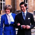 Verloving Charles en Diana