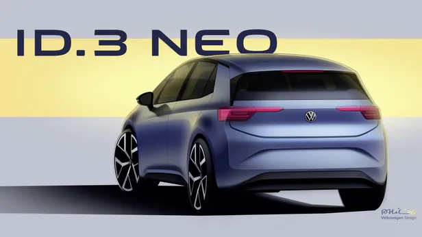 De nieuwe ID.3 Neo
