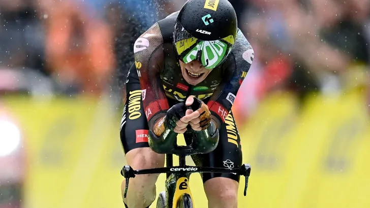 Tour de France 2022 stage 1