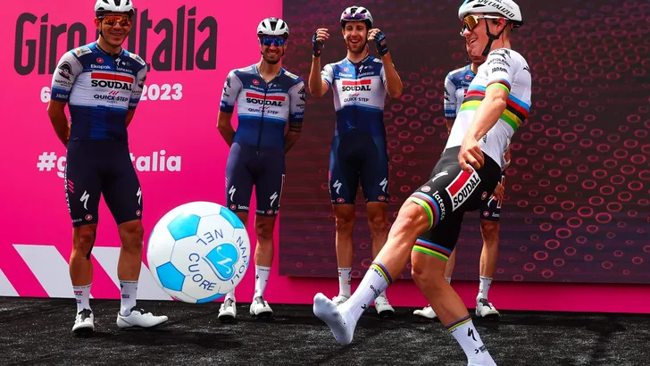 Giro dÕItalia 2023 - 106th Edition - stage-06