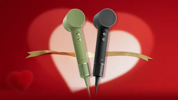 De Laifen Mini High-Speed Hair Dryer | Nu met 38% korting voor €79,99