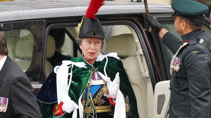 King Charles III coronation