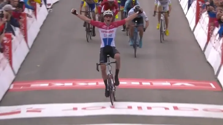 Mathieu van der Poel Alta