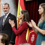 Royals At Congress Opening Ceremony - Madrid