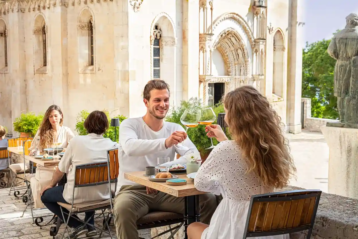 Ontdek de kunst van pomalo | Fotografie: Maja Danica Pečanić