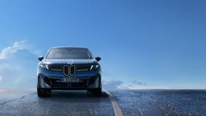 BMW iX3: het detail van het nieuwe logo dat weinigen hebben opgemerkt