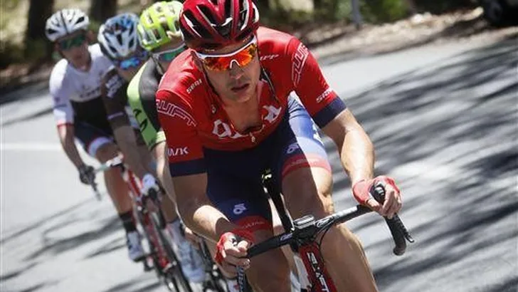 William Clarke opent Herald Sun Tour met winst