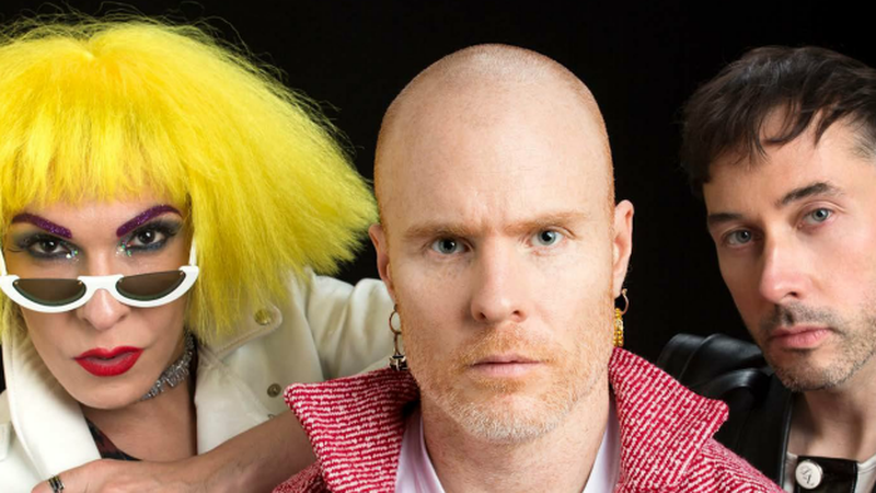 Omnion van Hercules & Love Affair is één groot hedonistisch feest