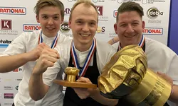 Gouden Koksmuts 2020