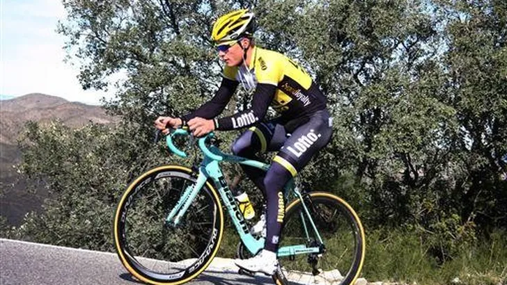Hofland kijkt reikhalzend uit naar Sanremo