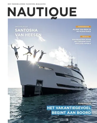 Cover Nautique: 3/2025