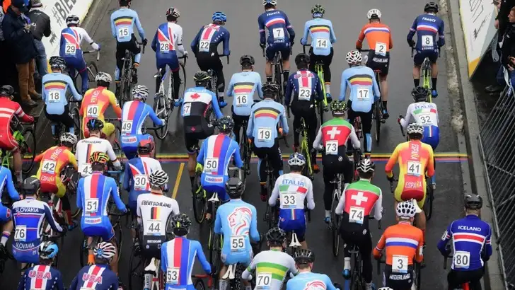 WK veldrijden Valkenburg