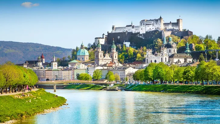 City Break? Salzburg is hemels in de herfst! 