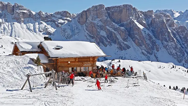6 x hier gaat de Nouveau-redactie op ski-vakantie