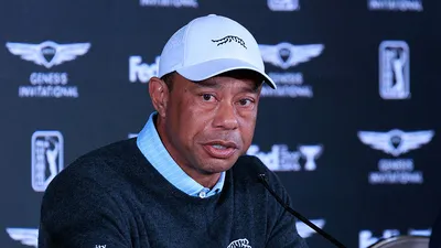 Tiger Woods krijgt rijverbod van vijf jaar na deal met justitie