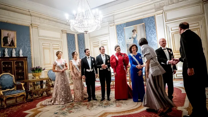 Zweedse Royals doen nóg een rondje tiara's