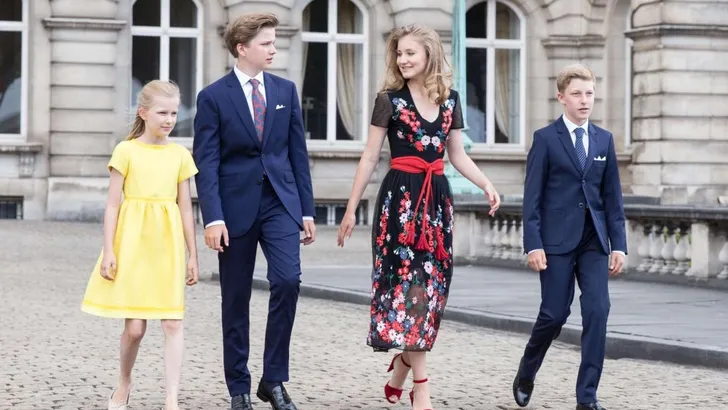 Prinses Elisabeth uitgeroepen tot royal stijlicoon