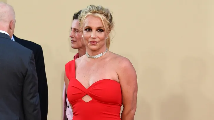 Britney Spears' nieuwe vriend – Foto van Britney uit 2019.