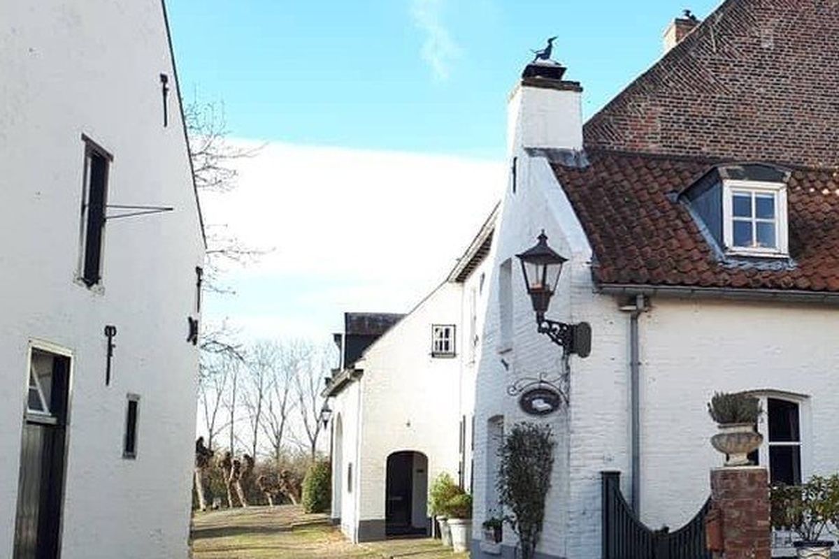 Thorn: wandelen in de witte parel van Limburg
