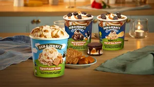 ben & jerry's