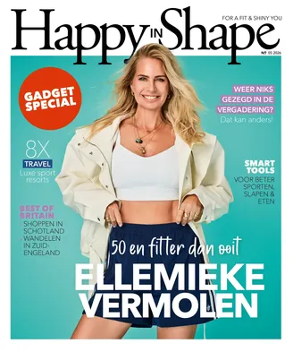 Cover Happy in Shape: 5/2026