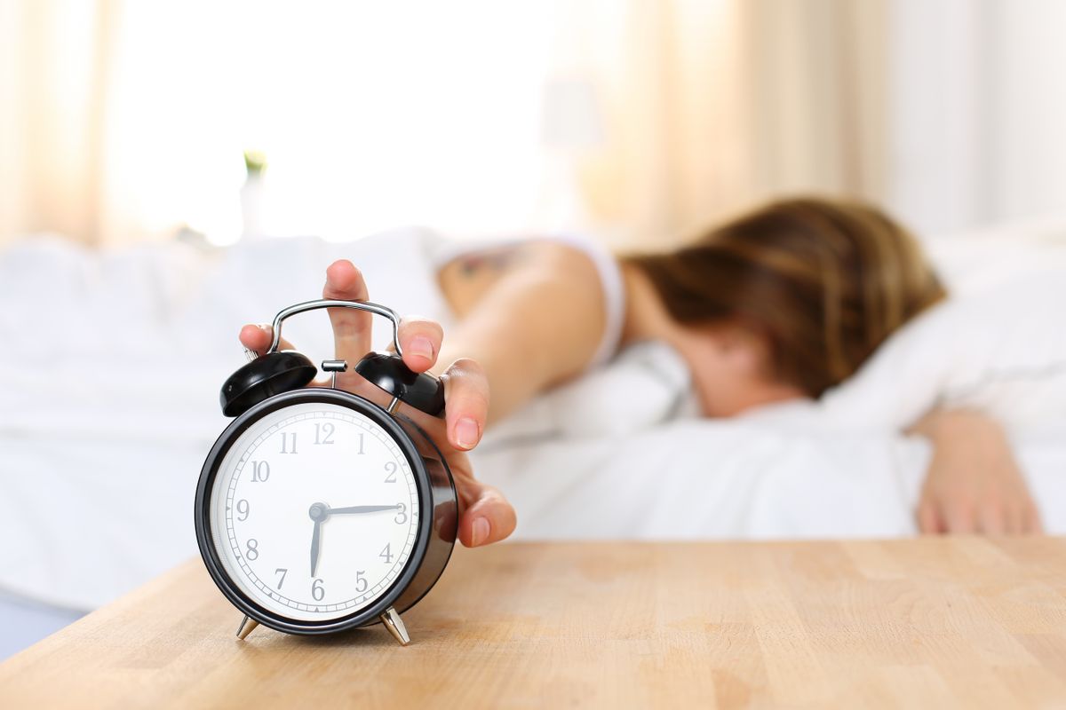 8時間寝てもまだ疲れを感じていますか?これが理由かもしれません
