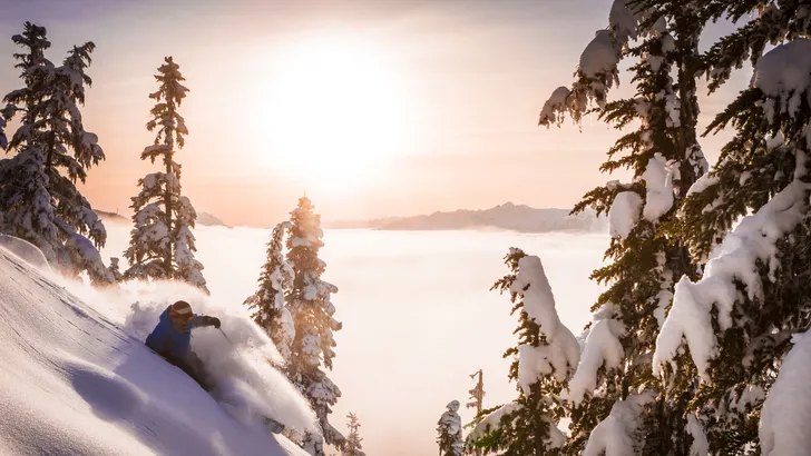 Je kunt nu genieten van je wintersportvakantie in een privé skigebied