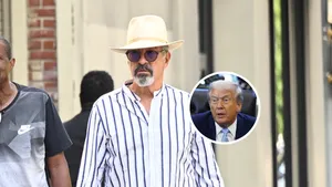 Mark Epstein en Donald Trump