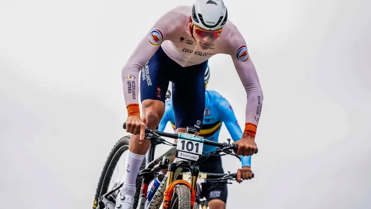 UCI 2023 World Championship Mountain Bike 1