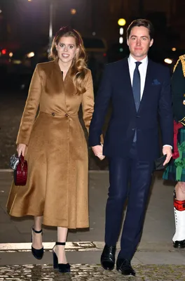 Prinses Eugenie en Jack Brooksbank