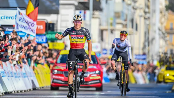 Paris - Nice 2024 - stage 8