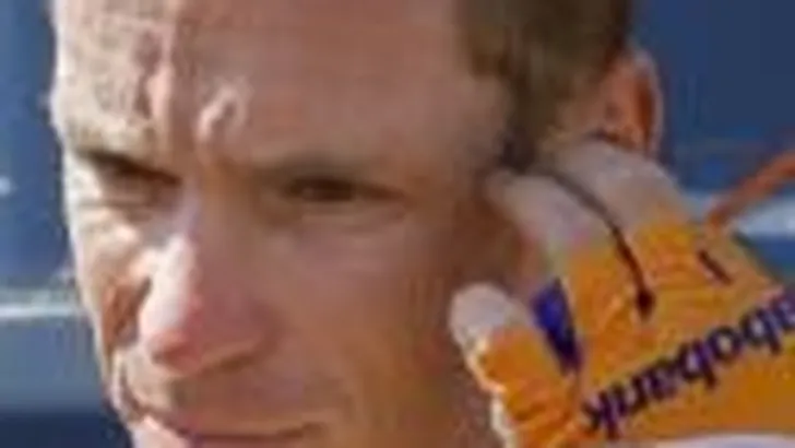 Dekkers Tour eindigt al voor Valkenburg