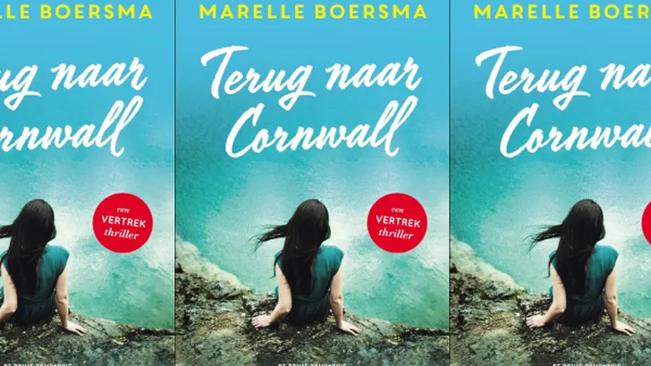 Win: Terug naar Cornwall, een thriller in de Vertrek-reeks