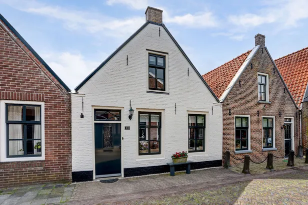 Voorgevel