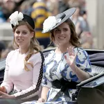 Eugenie en Beatrice