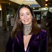 Wendy van Hout, vriendin van Peter Gillis